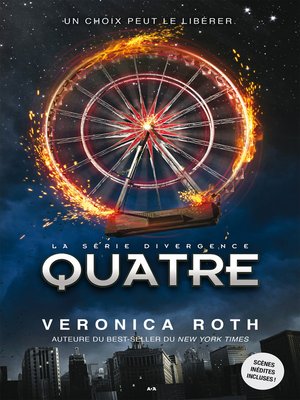 cover image of Quatre
